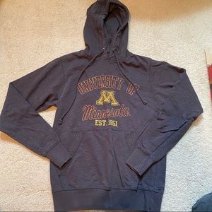 University of Minnesota hoodie
